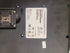 Sonosite X-Porte Ultrasound ENGINE CORE-2016 -LEVEL 1/2 REV. – P16055-56