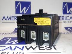 General Electric TED134C5070 3 Pole 70 Amp 480 Volt Circuit Breaker – Tested