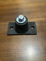 Mason Neoprene Floor Mount Isolators NDA BLACK | NEW