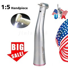 Bien Air Classic CA 1:5L 1:5 L Fiber Optic Contra Angle Electric Handpiece New