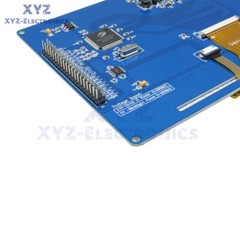 7″ inch TFT LCD Module Display 800×480 SSD1963 Touch PWM AVR STM32 ARM