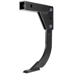 Racewill Hitch Lawn Mounted Ripper Garden Plow for ATV/UTV Tractor W/2″ Receiver