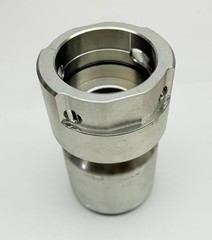 R983A-4063 Ryco T2000 Series Crimp Fitting, V24F