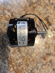 Broan Nutone Ventilation Fan Motor 7163-4981 U63B1 P/N 99-08-0241 RPM 1550
