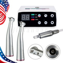 Dental Brushless Electric Micro Motor/1:5 increasing Fiber OpticHandpiece
