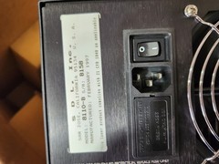 SDL 8110-B Fiber Optic Integrated Laser System Diode 808nm 100% Output 120V 10W