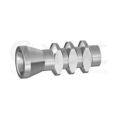 Lot x 10 New Multi unit Open Transfer abutment 1.72 mm