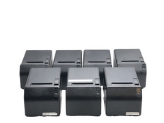 Lot of 7 PAR A11 PRIME POS Printer Thermal Print Method PRIME M3901