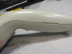 Motorola Symbol LS1203-CR10001R POS USB BARCODE LASER SCANNER