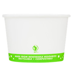 Karat Earth 16oz Eco-Friendly Paper Food Containers – Generic (114.6mm),KE-KDP16