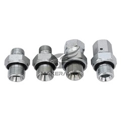 3/8″ L08 -Hydraulic Flow Control Valve – STB-G3/8 – Fit Mini Excavator USA