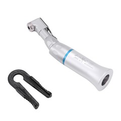 Dental Slow Low Speed Wrench Type Contra Angle Handpiece For Turning Latch
