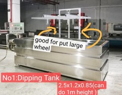 Hydro Dipping Hydrographics Equipment Water Transfer Print Processing Machinery