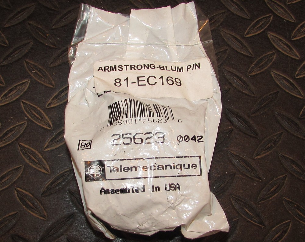 Armstrong-Blum/Marvel (3 Pos. Maintained) selector switch -saw 81-EC169 ZB2BZ103