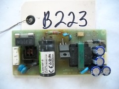 B223 B224 B225 B226 COSEL LDA10F-5 Power Supply 5V 2.0 Amp