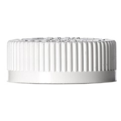 F-Style 38/400 White 1 Gallon Bottle HDPE Jug w/ Child Proof Cap (128oz) 4 Pack