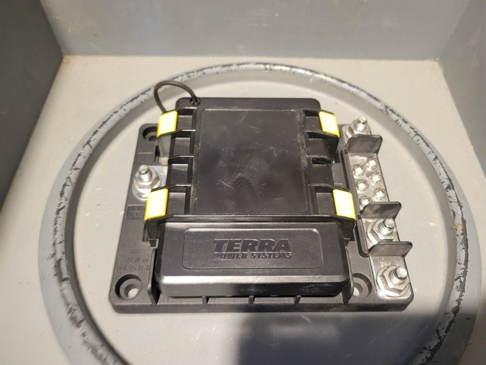 Terra Power Systems MIDI-ATO Safety Fuse Block Panel