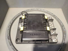 Terra Power Systems MIDI-ATO Safety Fuse Block Panel