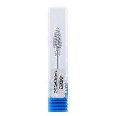 Dental Lab Tungsten Carbide Burs Cutter Low Speed Polishing Burr HP 2.35mm