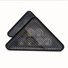 LED Work Light Kit & Halogen Rear Tail Light 6670284 For Bobcat 773 863 A300