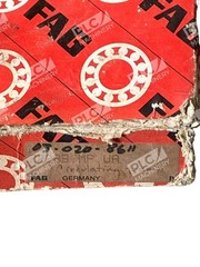 FAG 7228B.MP.UA Single Row Angular Contact Ball Bearings