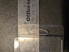 450 Clamshell Blister Packs Packaging for Cartridge 0.5 & 1ml