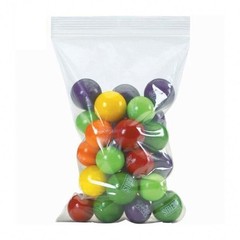 HEAVY DUTY 4 Mil Clear Seal Bags Reclosable Plastic Bag Jewelry 4Mil Reusable