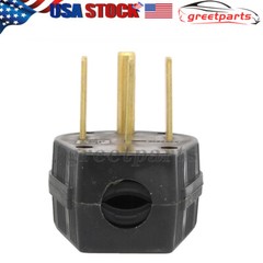 Fits NEMA 14-50p 50A 125-250V 4-Holes Plug DH Industrial Grade Straight Blade US