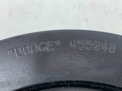 Dodge Industrial 2 Groove V-Belt Sheave 455248