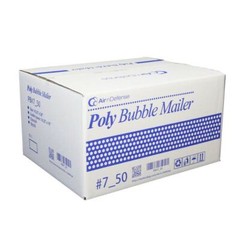 500 #7 14.25×20 Poly Bubble Padded Envelopes Mailers Shipping Bags AirnDefense