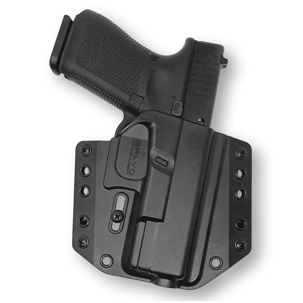 Bravo BCA for Glock 19 OWB BLK RH