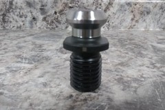 Techniks SYIC-21005 10 Pk 2.30 In Overall Length 45° Retention Knob