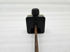 SAUTER EGT447-F011 STEM-TYPE DUCT TEMP DETECT PLATINUM ELEMENT