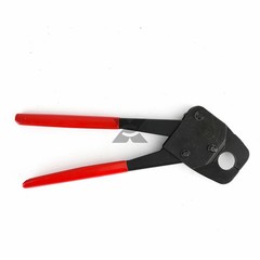 1/2″ 3/4″ PEX Crimp Tool Kit Plumbing Crimper And Angle Gauge Tools Combo