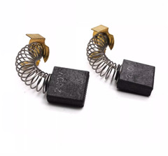 Carbon-brush Set for Bosch 3 601 M23 670 GCM 12 GDL Slide Mitre Saw 230 V/036-GB