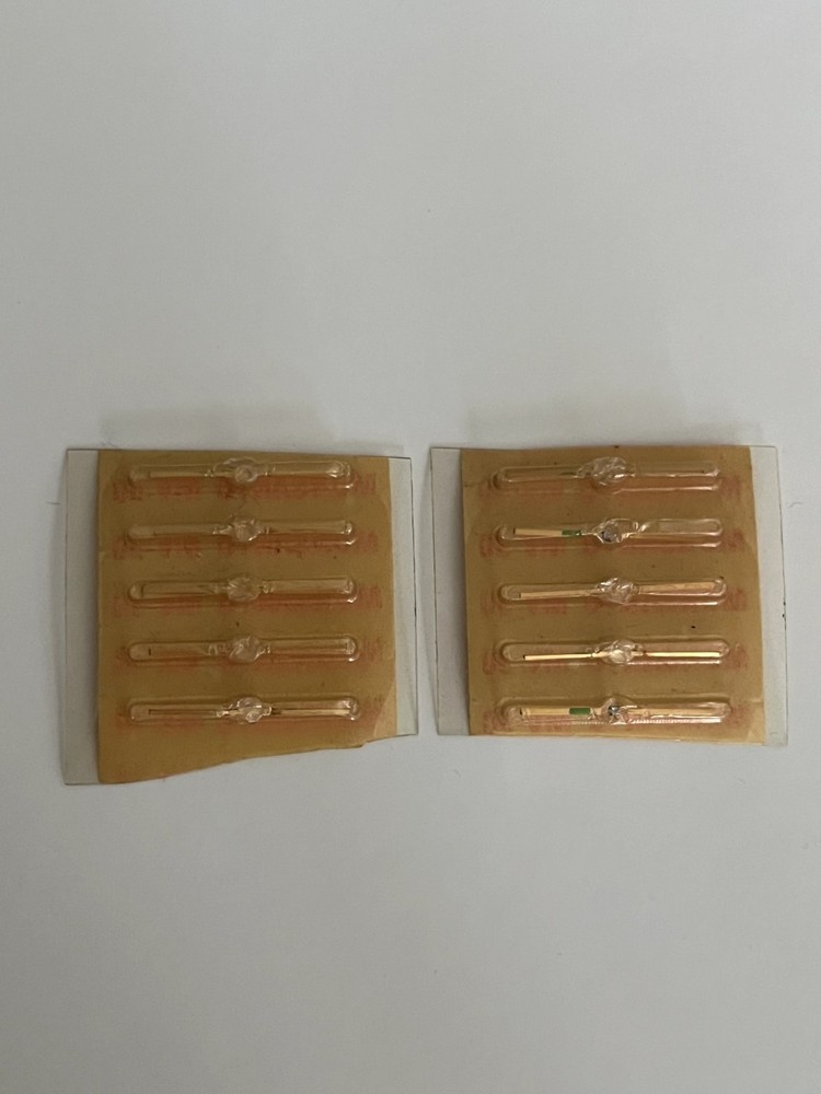 Lot of 10 Monsanto MV-50 Diode NOS New In Package Free Shipping within USA