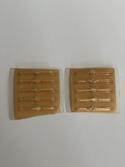 Lot of 10 Monsanto MV-50 Diode NOS New In Package Free Shipping within USA