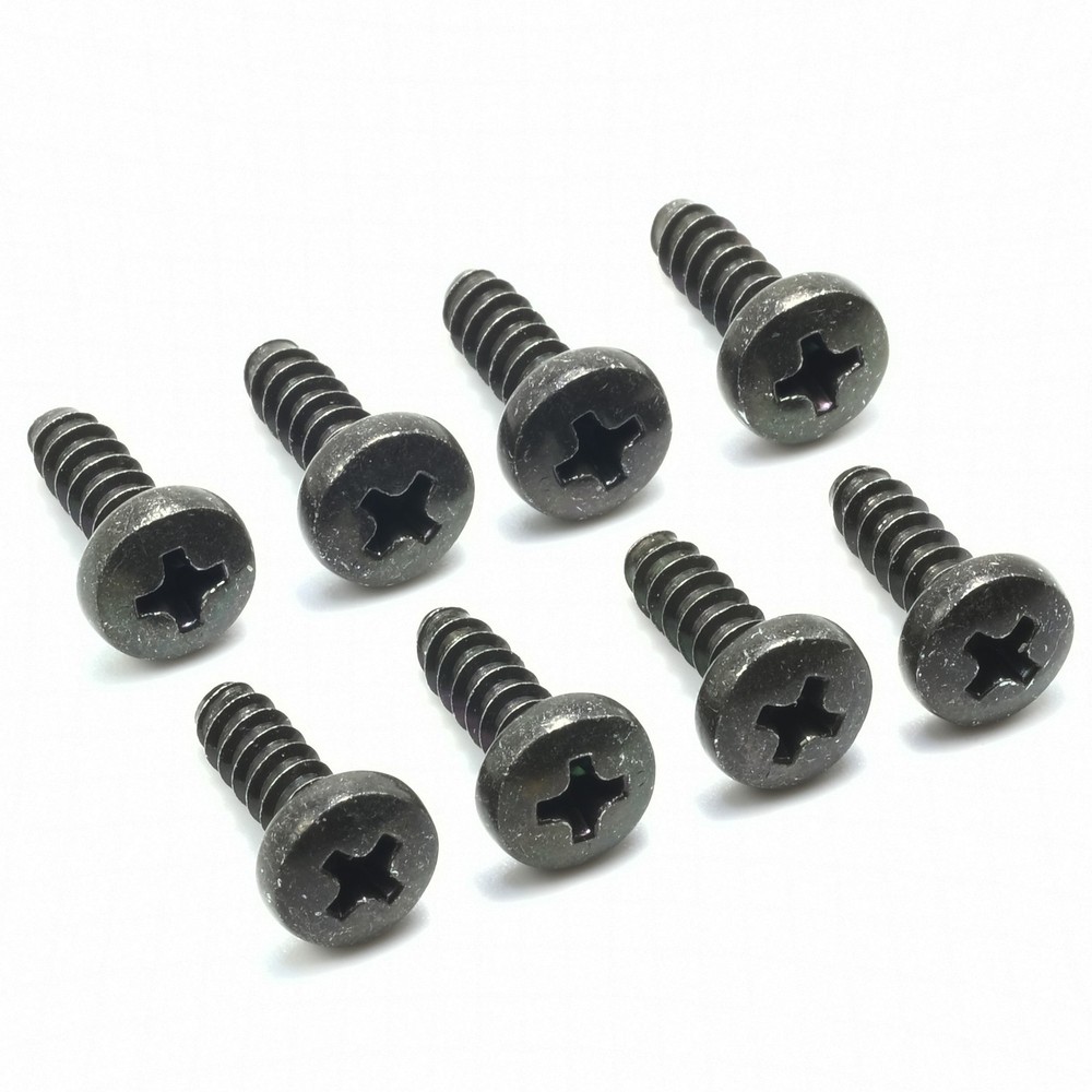 Screws for Samsung UN60J620DAFXZA (UN60J620D) TV Stand / Legs (Set of 8)