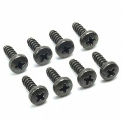 Screws for Samsung UN60J620DAFXZA (UN60J620D) TV Stand / Legs (Set of 8)