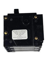 Eaton BR315 15A 3-Pole 240V 10kAIC Molded Case Circuit Breaker