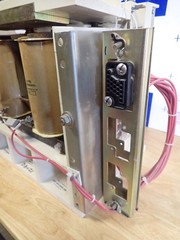 Clean GE AC Contactor Unit # 55C682247G6 400 Amp 7.2KV 60HZ