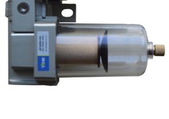 Air Compressor 0.75in Filter Regulator Control Moisture Trap Lubricator US Ship