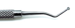 Dental Excavator 127/128 Spoon 2mm Restorative Double Ended Premium Instruments