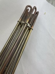 WARREN ELECTRIC CORP. IMMERSION HEATER 24000 Watts 24KW 480 Volts 3 Phase