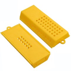 20pcs / Set Professional Queen Bee Butler Cage Catcher Trap Case Beekeeping Tool