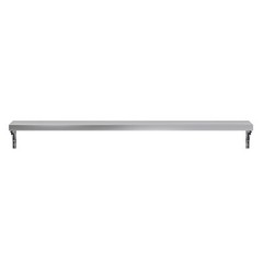 12 in. x 60 in. Stainless Steel Folding Wall Shelf