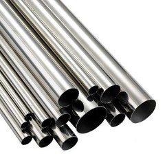 2” X 2 FOOT STAINLESS. 316 ROUND TUBE POLISHED .065W