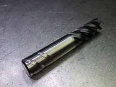Widia/Hanita 1/2″ 5 Flute Carbide Cr Endmill 5V0E13015AV WS15PE (LOC1065A)