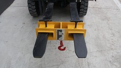 1PCS Forklift-Specific Lifting Attachment-Various Cargo Handling Scenarios