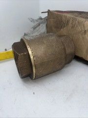 Apollo Valves 77-149-B5 2-1/2″ Bronze Ball Valve Full Port